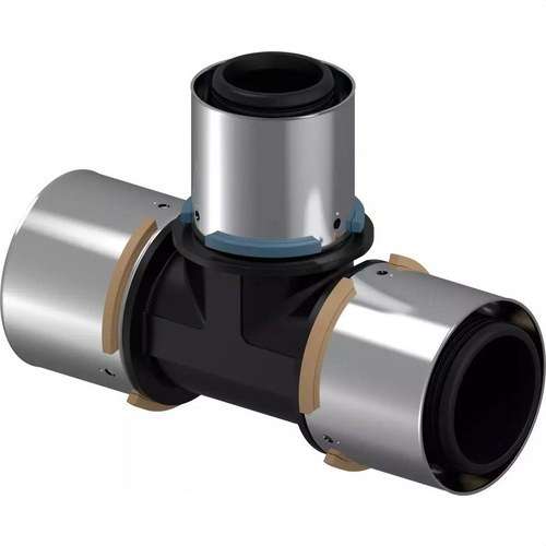 Uponor S-Press T-redukcija PPSU 50x40x50 s referencom 1046400 marke UPONOR