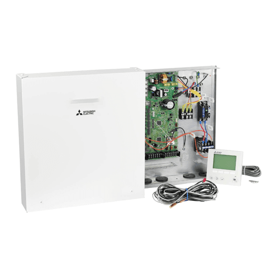 Sučelje Ecodan Mitsubishi Electric PAC-IF081B-E s referencom PAC-IF081B-E marke MITSUBISHI