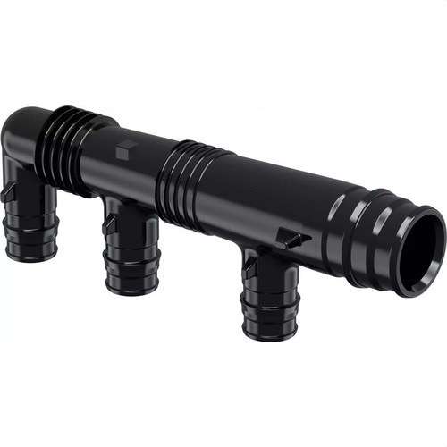 Uponor Q&E razdjelnik PPSU 25 4x16 C/C45+2x35mm s referencom 1008719 marke UPONOR