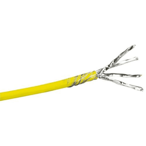 Kabel 4 para Cat. 6A S/FTP LSZH omotač - Bubanj od 500 metara s referencom 032777 marke LEGRAND