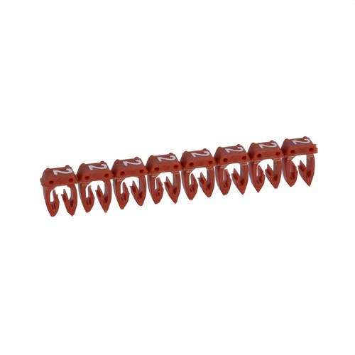 Oznaka za kabliranje CAB 3 - Broj 2 do 1,5mm2 s referencom 038212 marke LEGRAND