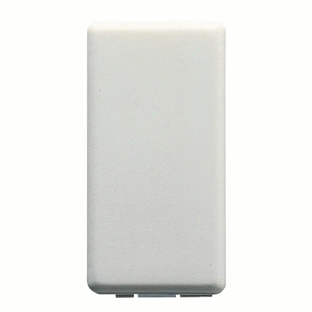 Slijepi poklopac 1 modula Gewiss System White s referencom GW20056 marke GEWISS