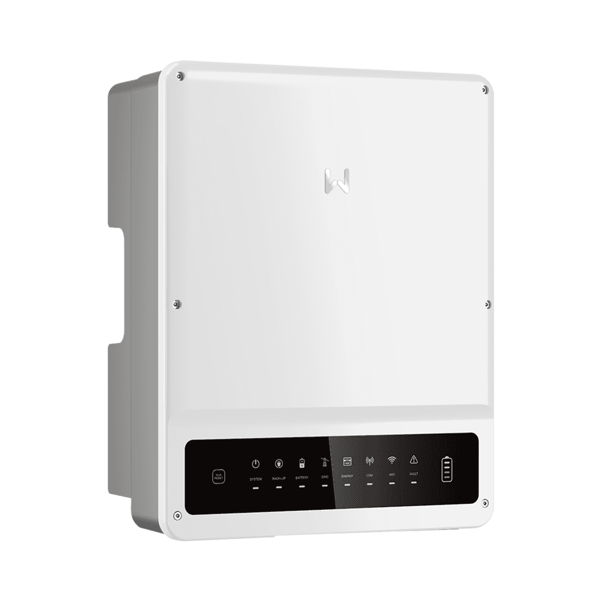 Trofazni hibridni solarni inverter 50 kW GoodWe GW50K-ET-10 s referencom GW50K-ET-10 marke GOODWE