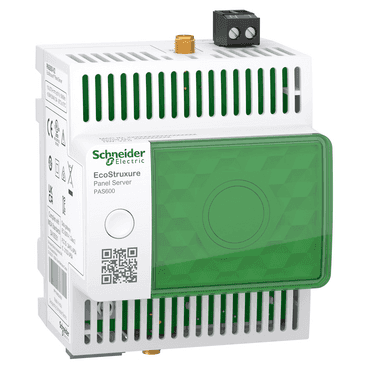 EcoStruxure Panel Server Universal PAS600 s referencom PAS600 marke SCHNEIDER ELECTRIC