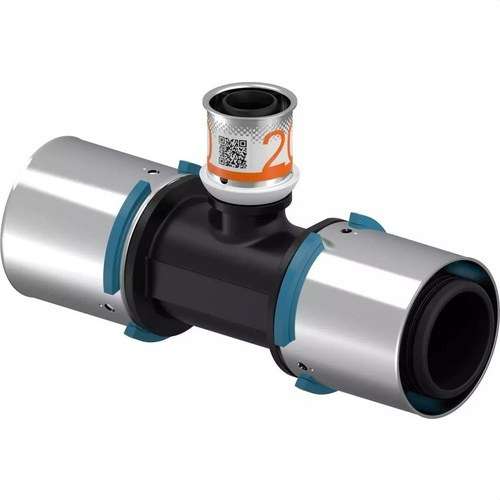 Uponor S-Press PLUS T redukcijski PPSU 50x25x40 s referencom 1039967 marke UPONOR