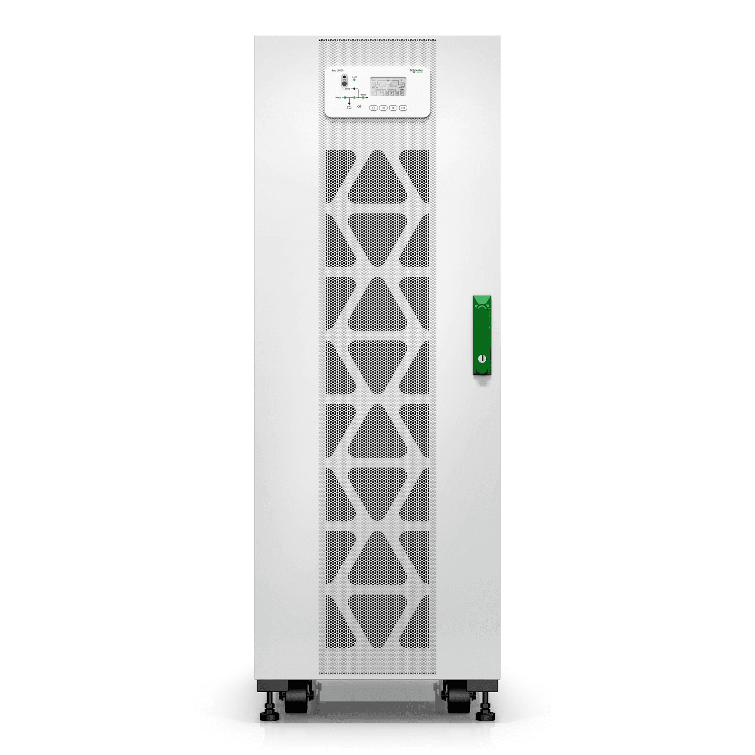SAI Easy UPS 3S 30 kVA 400 V 3:1 za interne baterije s referencom E3SUPS30K3IB marke SCHNEIDER ELECTRIC