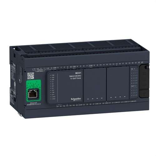 Kontroler Modicon M241 40 ES Relej Ethernet s referencom TM241CE40R marke SCHNEIDER ELECTRIC