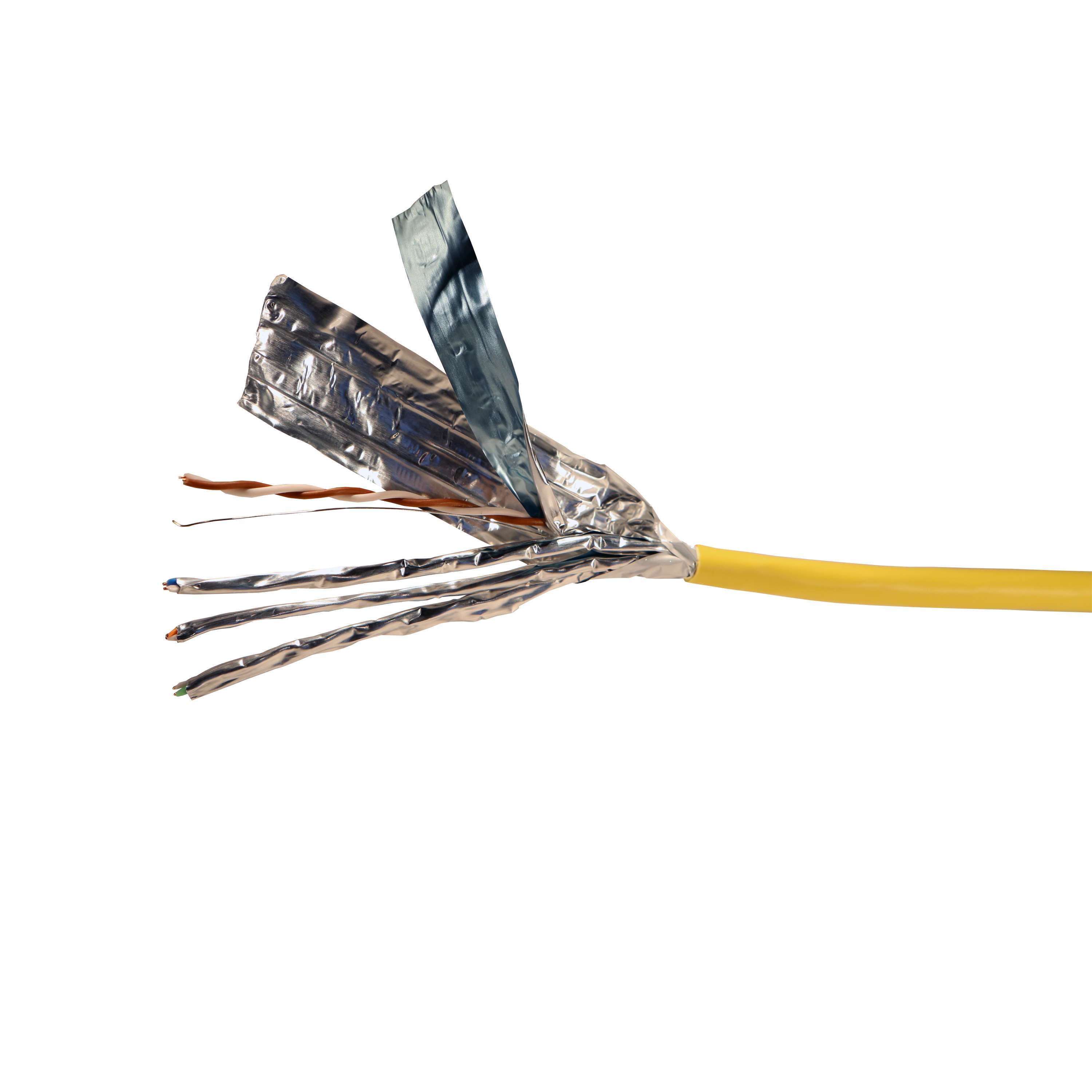 Kabel 4 para Cat.6A F/FTP LSZH omotač - Kolut od 500 metara s referencom 032799 marke LEGRAND