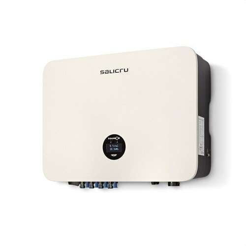 Trofazni solarni inverter 8 kW Salicru EQX2 8002-T s referencom 6B2AB000012 marke SALICRU