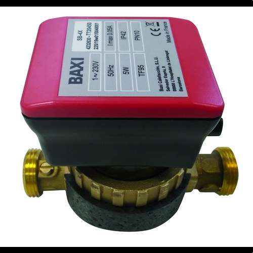 Cirkulacijska pumpa SB-4 X s referencom 7720450 marke BAXI 