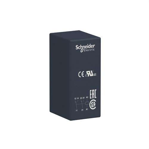 Utični relej 2 NO/NC 8A 230V AC s referencom RSB2A080P7 marke SCHNEIDER ELECTRIC