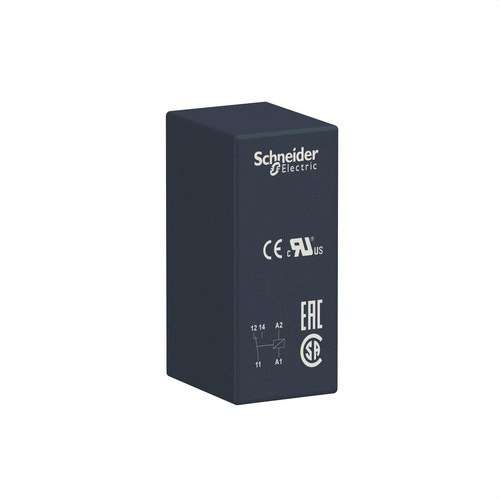 Utični relej 1 NO/NC 12A 230V AC s referencom RSB1A120P7 marke SCHNEIDER ELECTRIC