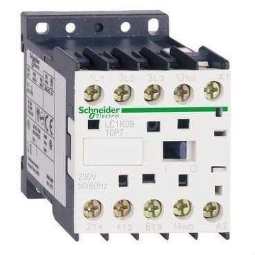 Minikontaktor K Trosmjerni 12A 230V AC s referencom LC1K1210P7 marke SCHNEIDER ELECTRIC
