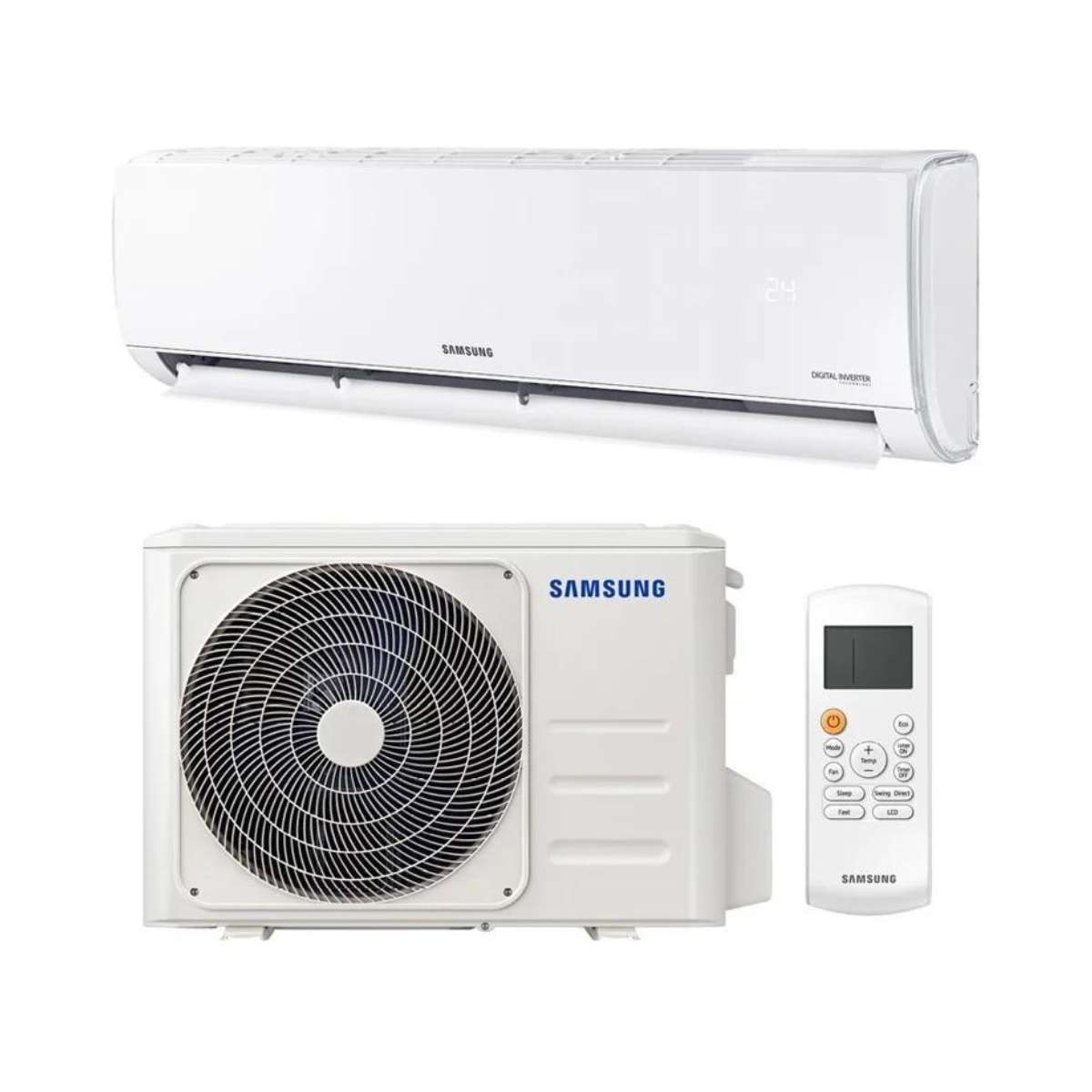 Samsung AR35 klima uređaj 2,6 kW 9000 BTU s referencom F-AR09ART marke SAMSUNG