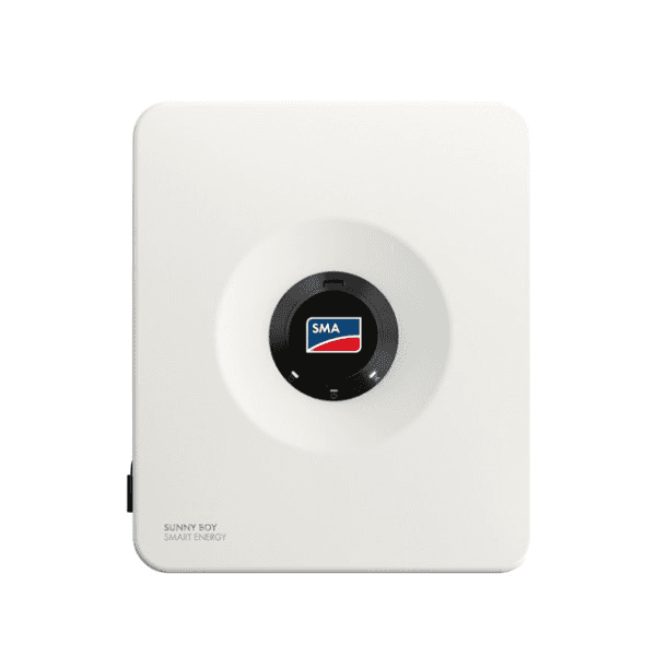 Jednofazni hibridni solarni inverter 6 kW SMA Sunny Boy Smart Energy s referencom SBSE6.0-50 marke SMA SOLAR