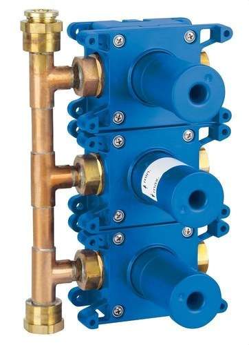 Brzo montažno tijelo C za trostruki zaporni ventil s referencom 35031000 marke GROHE