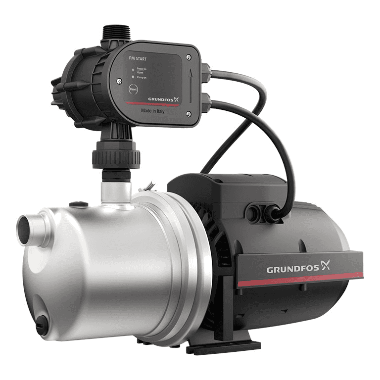 Tlačna grupa Grundfos JP 3-42 PM START s referencom 93294160 marke GRUNDFOS
