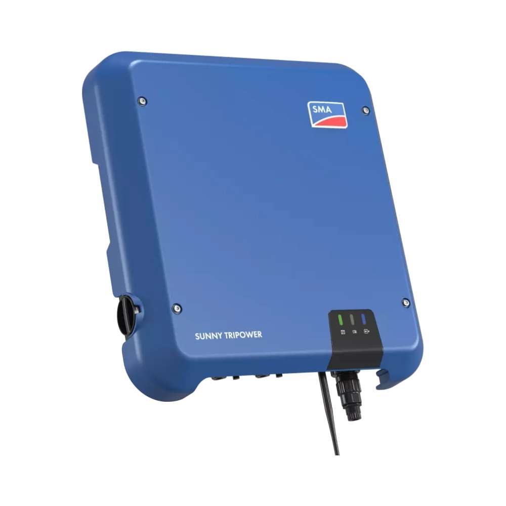 Trofazni solarni inverter 4 kW SMA Sunny Tripower 4.0 s referencom STP4.0-3AV-40 marke SMA SOLAR