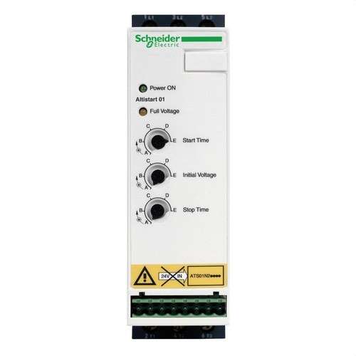 Soft starter za asinkrone motore ATS01 32A 15 kW Alistart 01 s referencom ATS01N232QN marke SCHNEIDER ELECTRIC