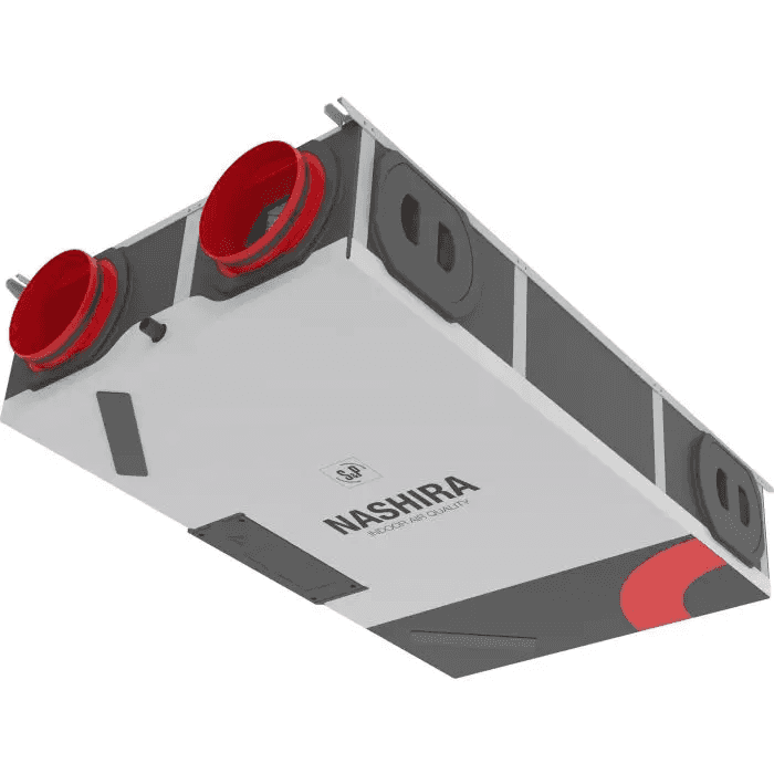 Toplinski rekuperator S&P NASHIRA S 150 R8 s referencom 5153207300 marke SOLER & PALAU