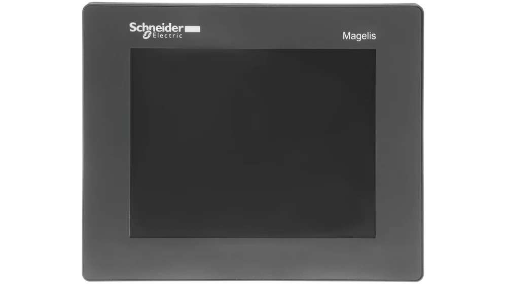Schneider Electric HMI zaslon osjetljiv na dodir STU 5,7" TFT LCD u boji COM1 USB 2.0 s referencom HMISTU855 marke SCHNEIDER ELECTRIC