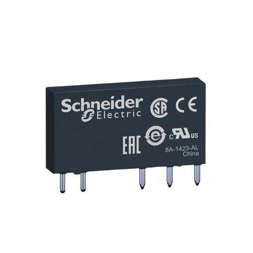 Relej 1 NO/NC 6A 24V DC s referencom RSL1AB4BD marke SCHNEIDER ELECTRIC