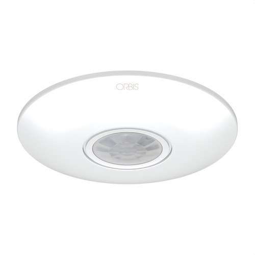 Detektor pokreta Circumat+STROP EKSTRA TANAK 360° 3-2000 LUX IP20 PODRUČJE DETEKCIJE: Ø7M(POMAK) s referencom OB137112 marke ORBIS