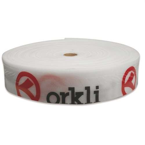 Perimetralna traka 130mm s preklopom za podno grijanje s referencom SRBAN-2 marke ORKLI