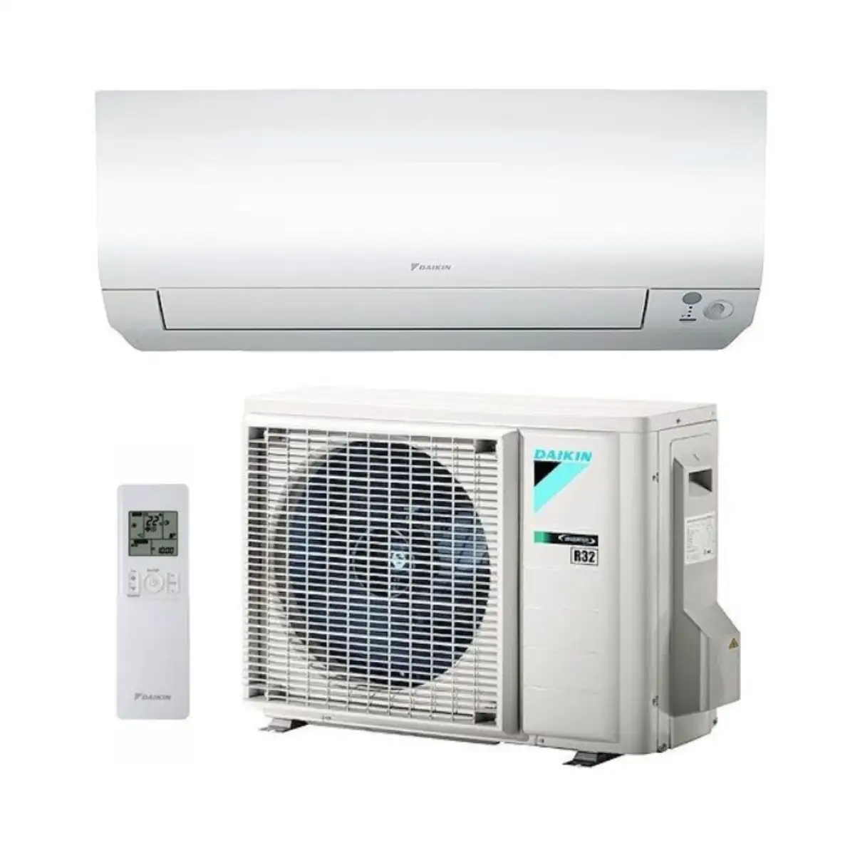 Klima uređaj s WiFi-jem Daikin Perfera TXM35A 3,5 kW 12000 BTU s referencom TXM35A marke DAIKIN