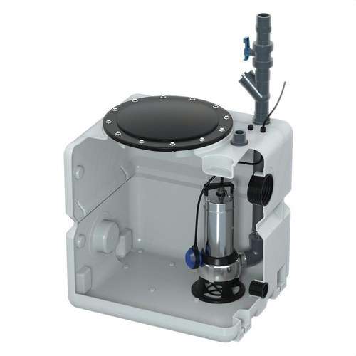 Podizna stanica UNOLIFT.270.50.AP50B.50.11.1 s referencom 99017760 marke GRUNDFOS