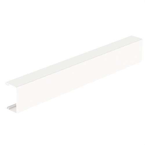 Bijeli poklopac 2M 45X75 U23X s referencom 31021-02 marke UNEX