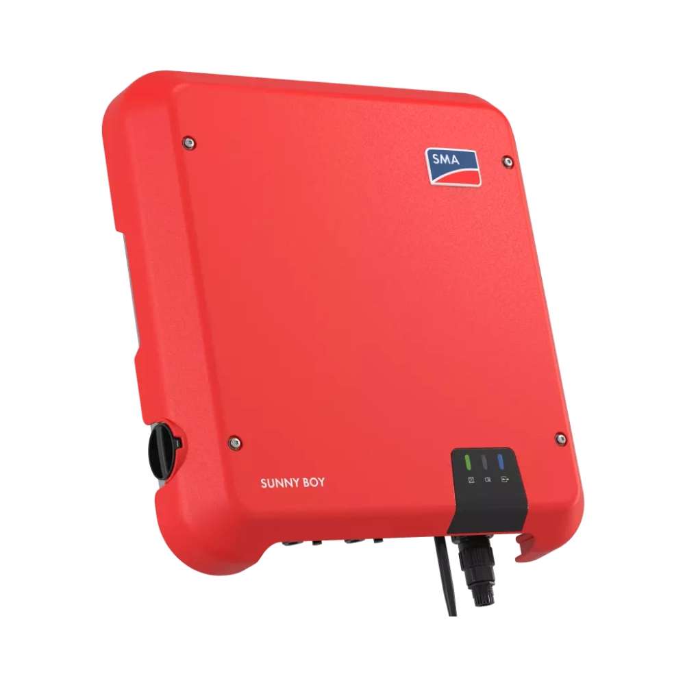 Jednofazni solarni inverter 5 kW SMA Sunny Boy 5.0 s referencom SB5.0-1AV-41 marke SMA SOLAR