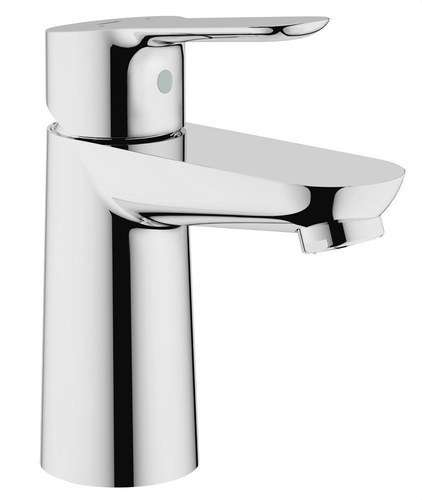 Jednoručna miješalica za umivaonik 1/2" Grohe BauEdge S krom s referencom 23330000 marke GROHE