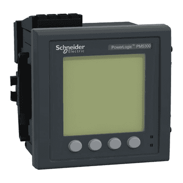 Mjerni centar PM5320 Ethernet do 31 sat 256 K 2DI/2DO 35 alarma s referencom METSEPM5320 marke SCHNEIDER ELECTRIC