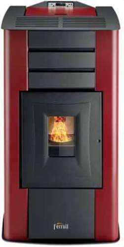 Termo peć na pelete Ferroli Termo Modena 11,6 kW s referencom 1B3620117 marke FERROLI