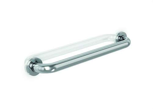 Ravna potporna šipka 400mm sjajni inox s referencom GW11 02 04 02 marke GENWEC