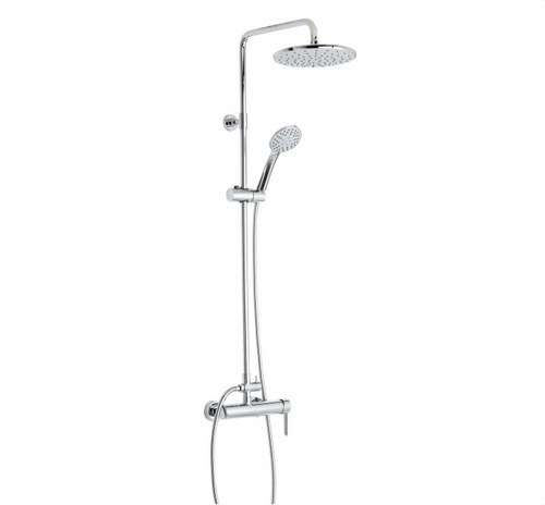 Tuš stup monokomanda OSLO krom s referencom CM65110 19 marke GENEBRE