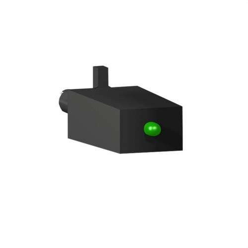 Zaštitni modul za relejni modul VARISTOR + zelena LED 6-24V AC/DC s referencom RZM021RB marke SCHNEIDER ELECTRIC