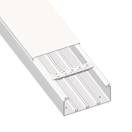 Bijela kanalica U43X 60x150mm s referencom 73085-42 marke UNEX