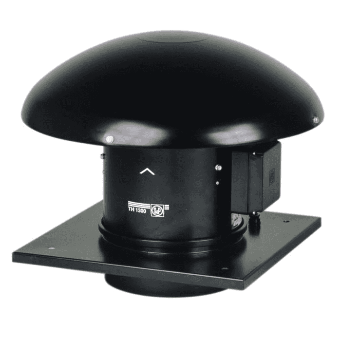 Heliko-centrifugalni ventilator S&P TH-1300 ECOWATT (230V50/60HZ) VE s referencom 5220003900 marke SOLER & PALAU