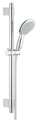 Set za tuširanje, crijevo i šipka za tuš Power&Soul 115 krom s referencom 27757000 marke GROHE