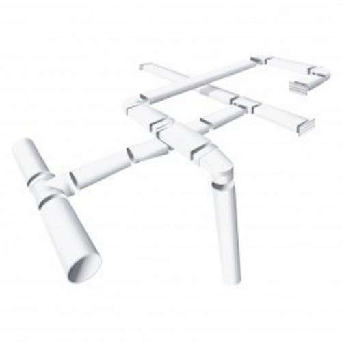 Cijev okrugla TUBCIR TC promjer 100mm 1.5mm s referencom 5416840800 marke SOLER & PALAU