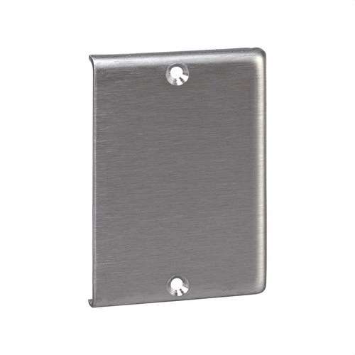 Završna kapa 70x50mm inox s referencom TKA104307/8 marke SIMON