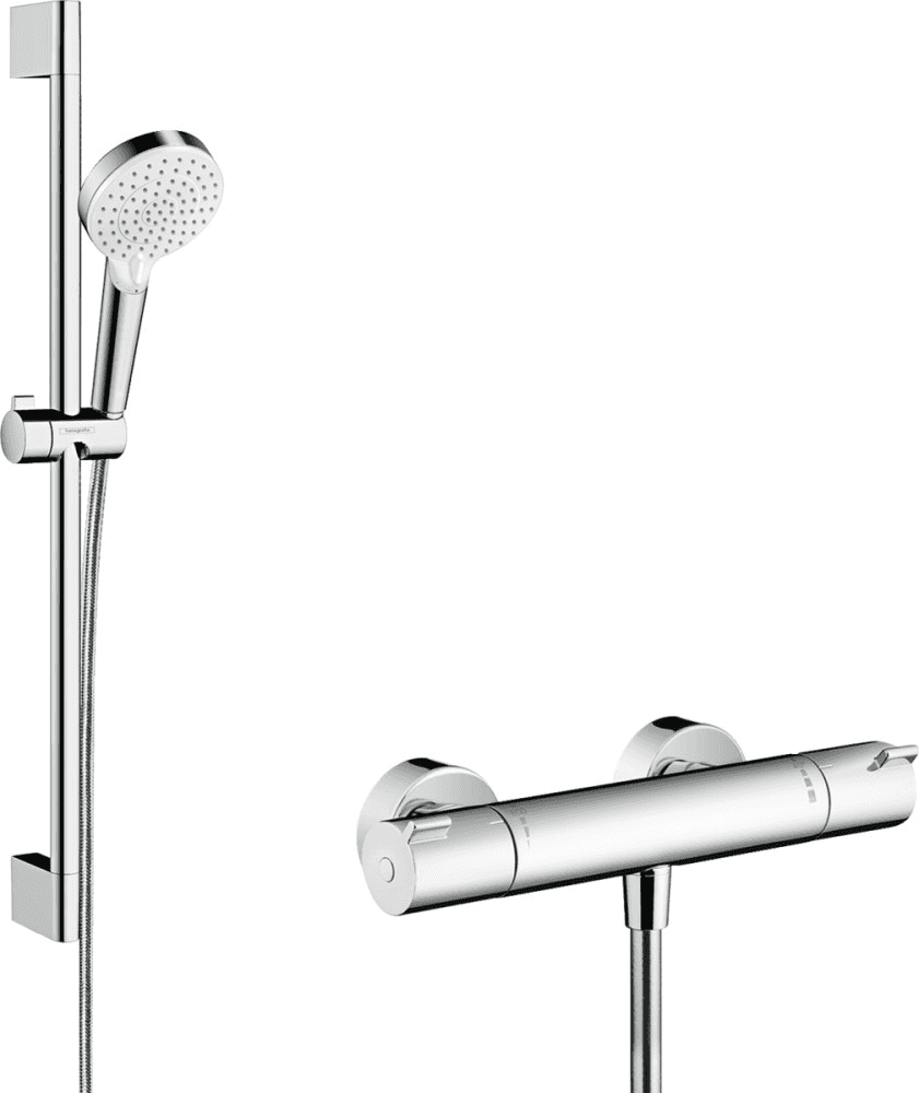 Hansgrohe Vario tuš set s termostatom Ecostat 1001 CL i šipkom od 65 cm s referencom 27812400 marke HANSGROHE