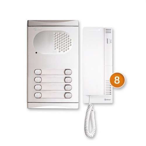 Audio komplet s 8 linija Golmar 4280/AL s referencom 11284280B marke GOLMAR