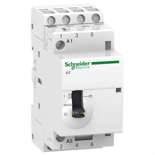 Kontaktor ICT 25A 3 NO 230/240V AC s referencom A9C21833 marke SCHNEIDER ELECTRIC