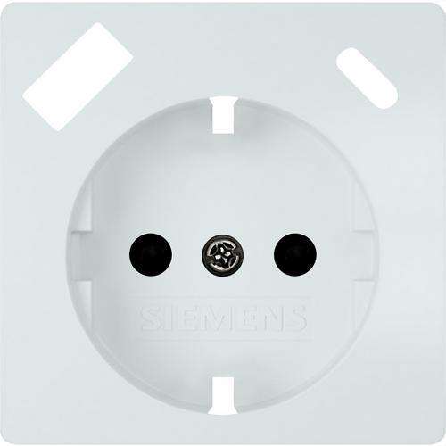 Schuko utičnica s USB-om bijela polar Miro s referencom 5UH10725WH10 marke BJC