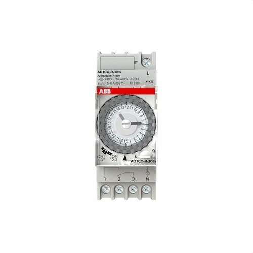 Vremenski prekidač AD1CO-R-30M s referencom 2CSM222441R1000 marke ABB