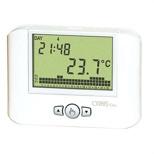 Digitalni kronotermostat Orbis ORUS RF s referencom OB324900 marke ORBIS