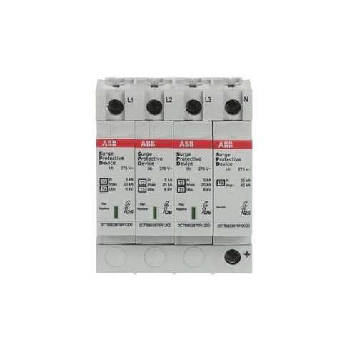 Prenaponska zaštita OVR T2-T3 3N 20-275 P QS s referencom 2CTB803973R1200 marke ABB